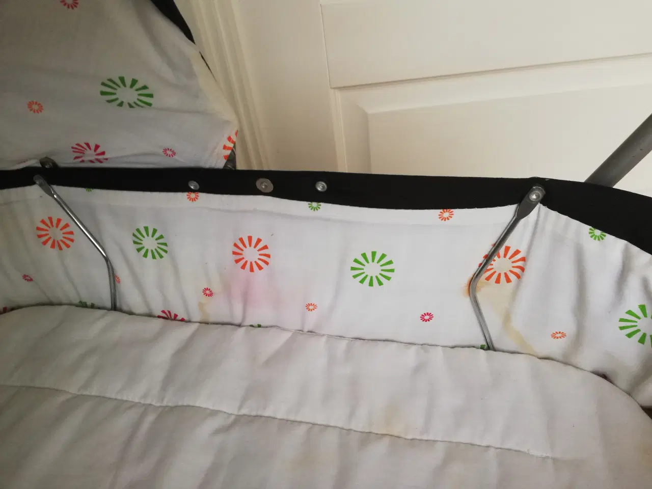 Billede 4 - Dukkevogn Brio sort