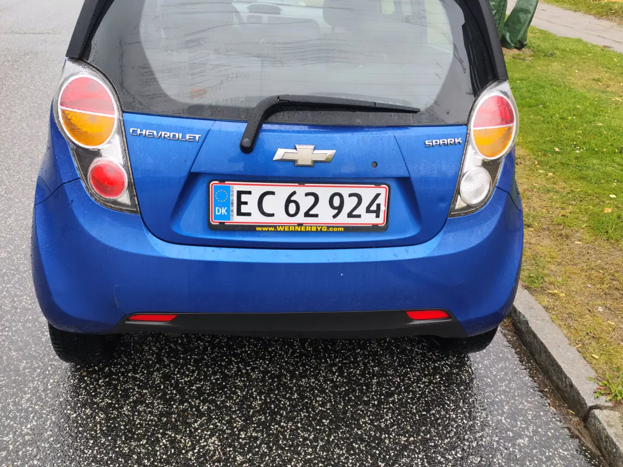 Billede 2 - Chevrolet Spark 1.0