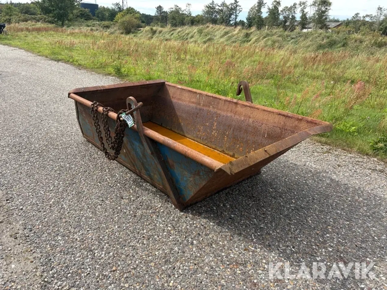 Billede 5 - Jordbakke 1500L