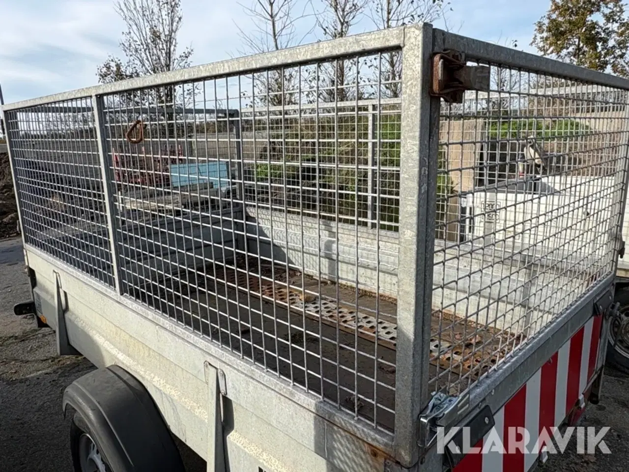 Billede 7 - Tiptrailer Brenderup