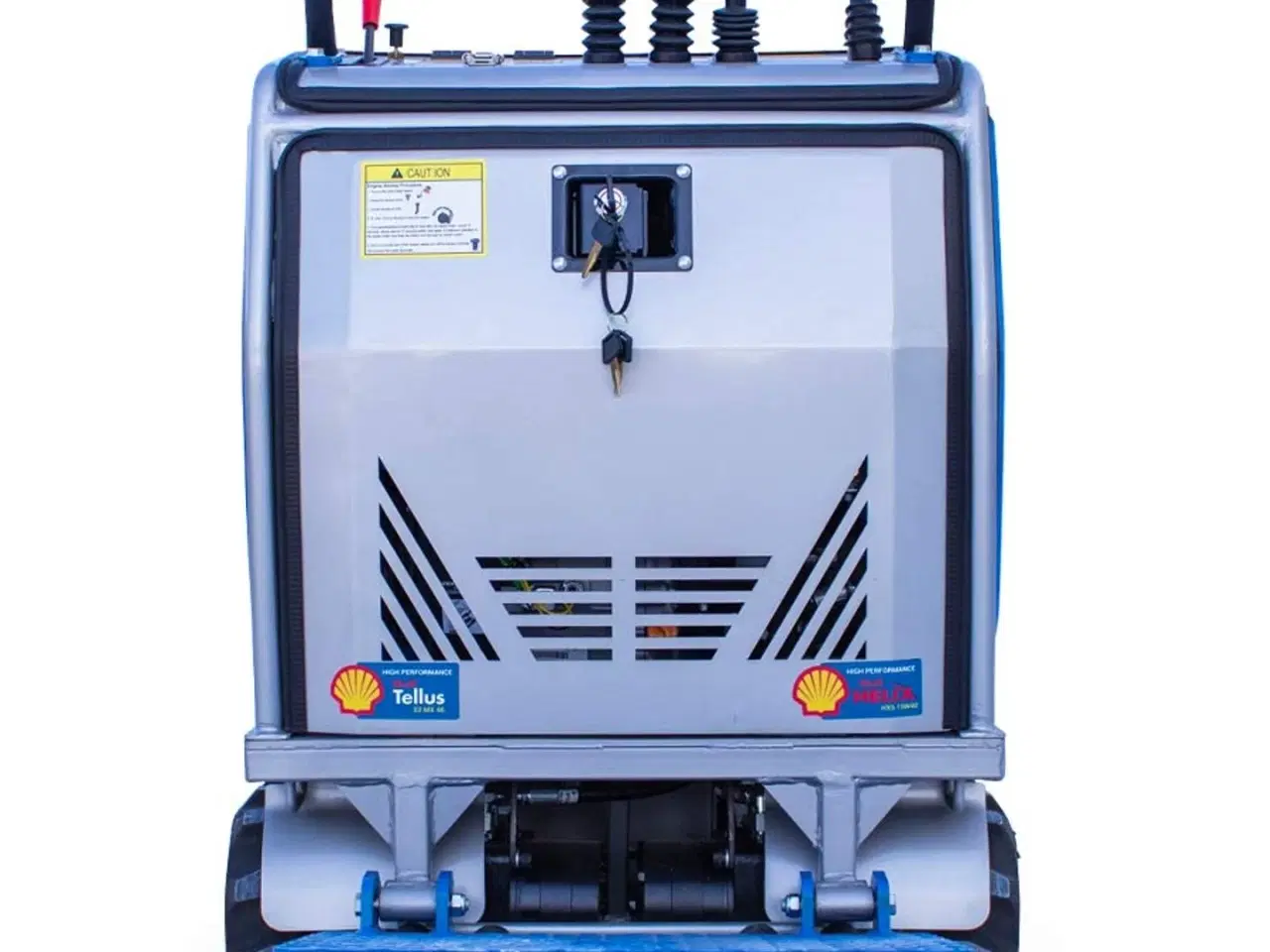 Billede 8 - Graecus H500 Benzin Dumper