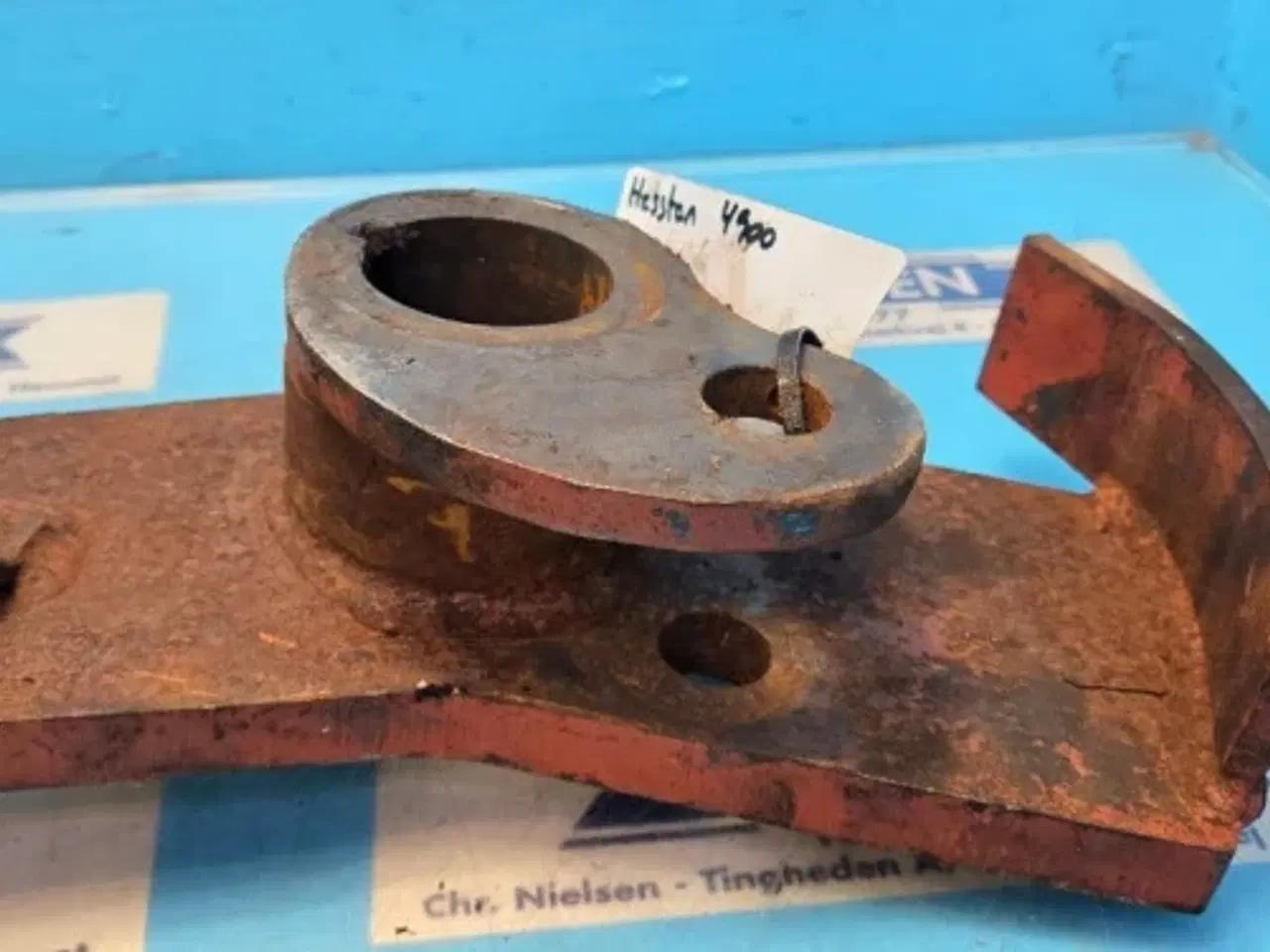 Billede 9 - Hesston 49000 Arm 706845598