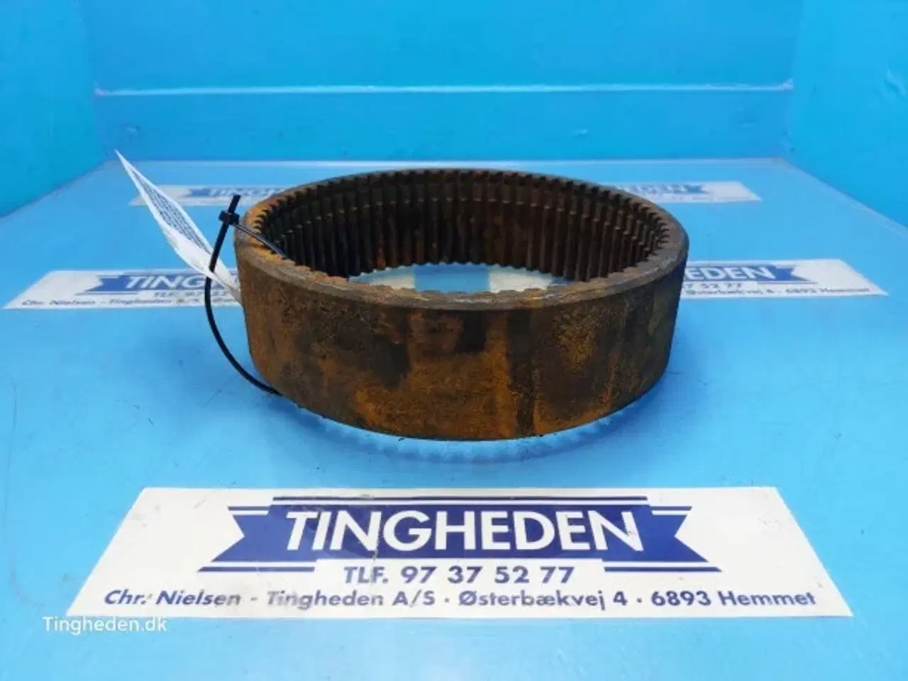 Billede 1 - JCB 413S Hjulnav Ring 450/10205