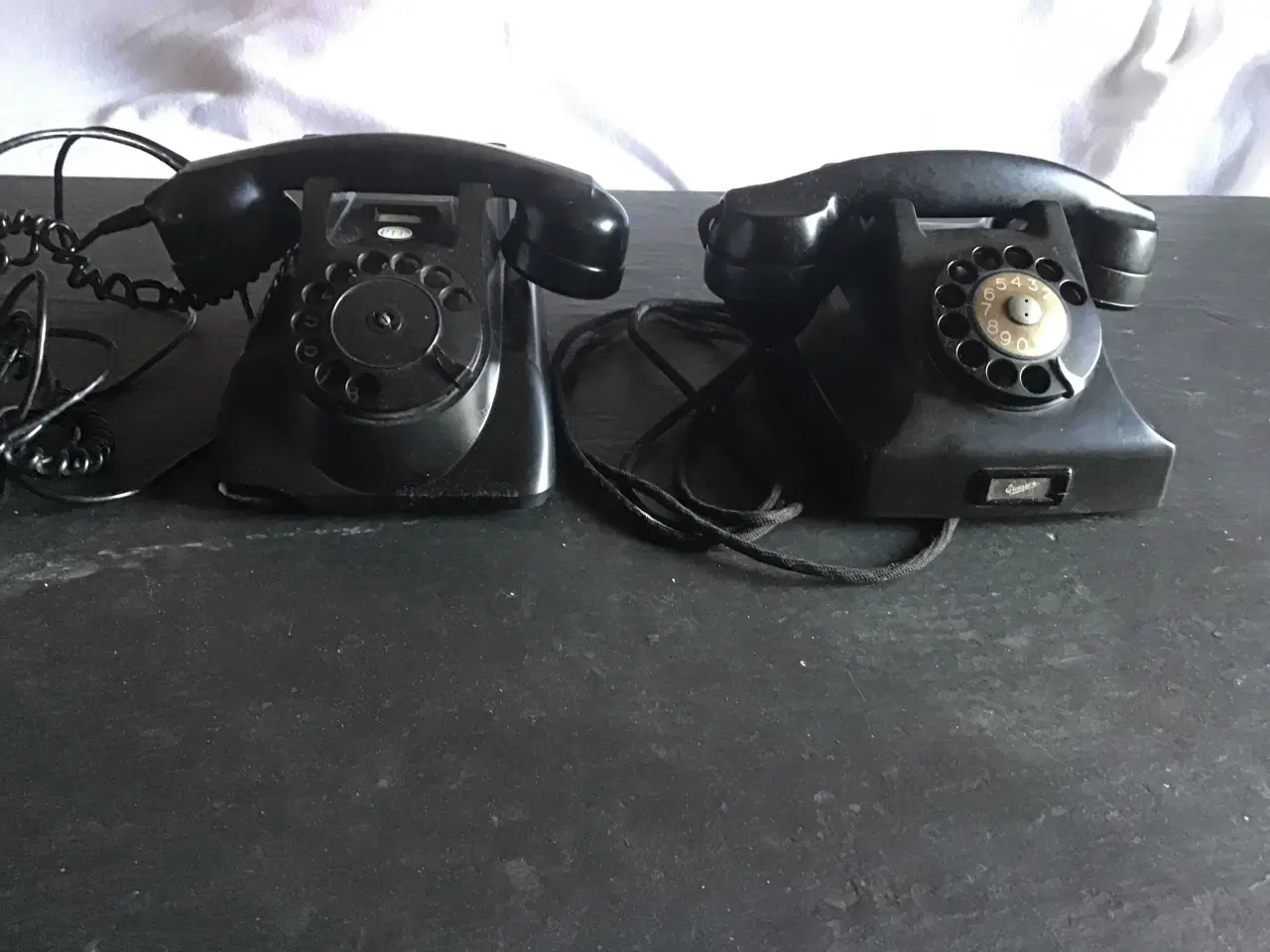 Billede 1 - Retro telefoner