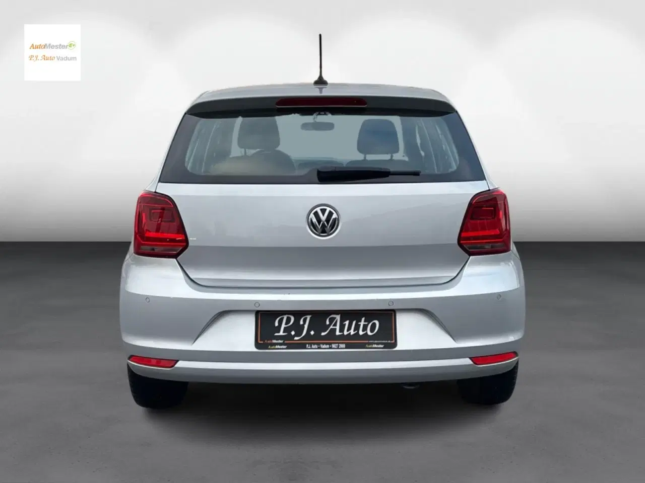 Billede 5 - VW Polo 1,4 TDi 75 Comfortline BMT