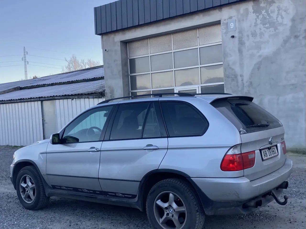 Billede 6 - BMW X5 E53 Automatgear 