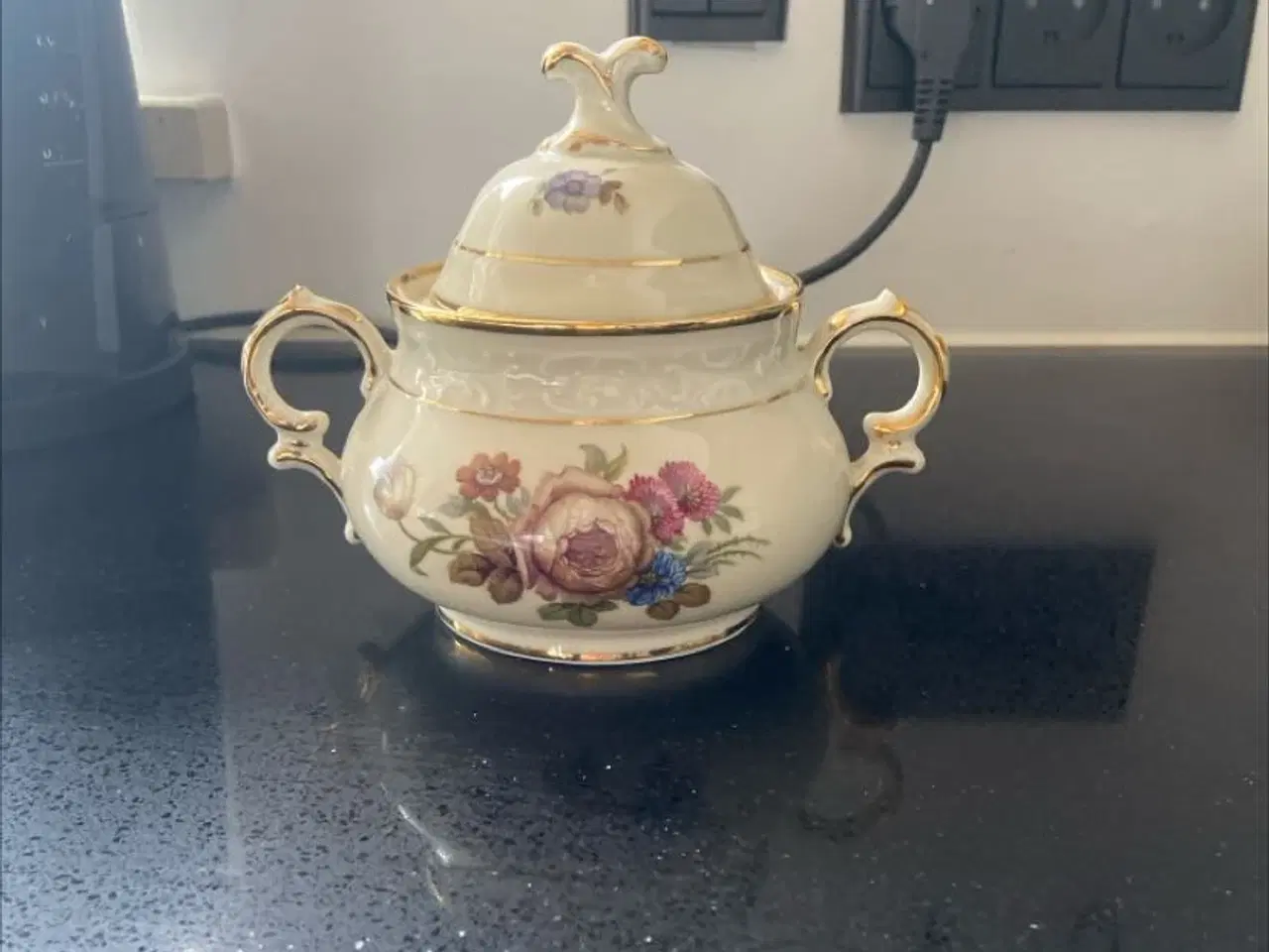 Billede 8 - Rosenborg kaffestel ekstra dele