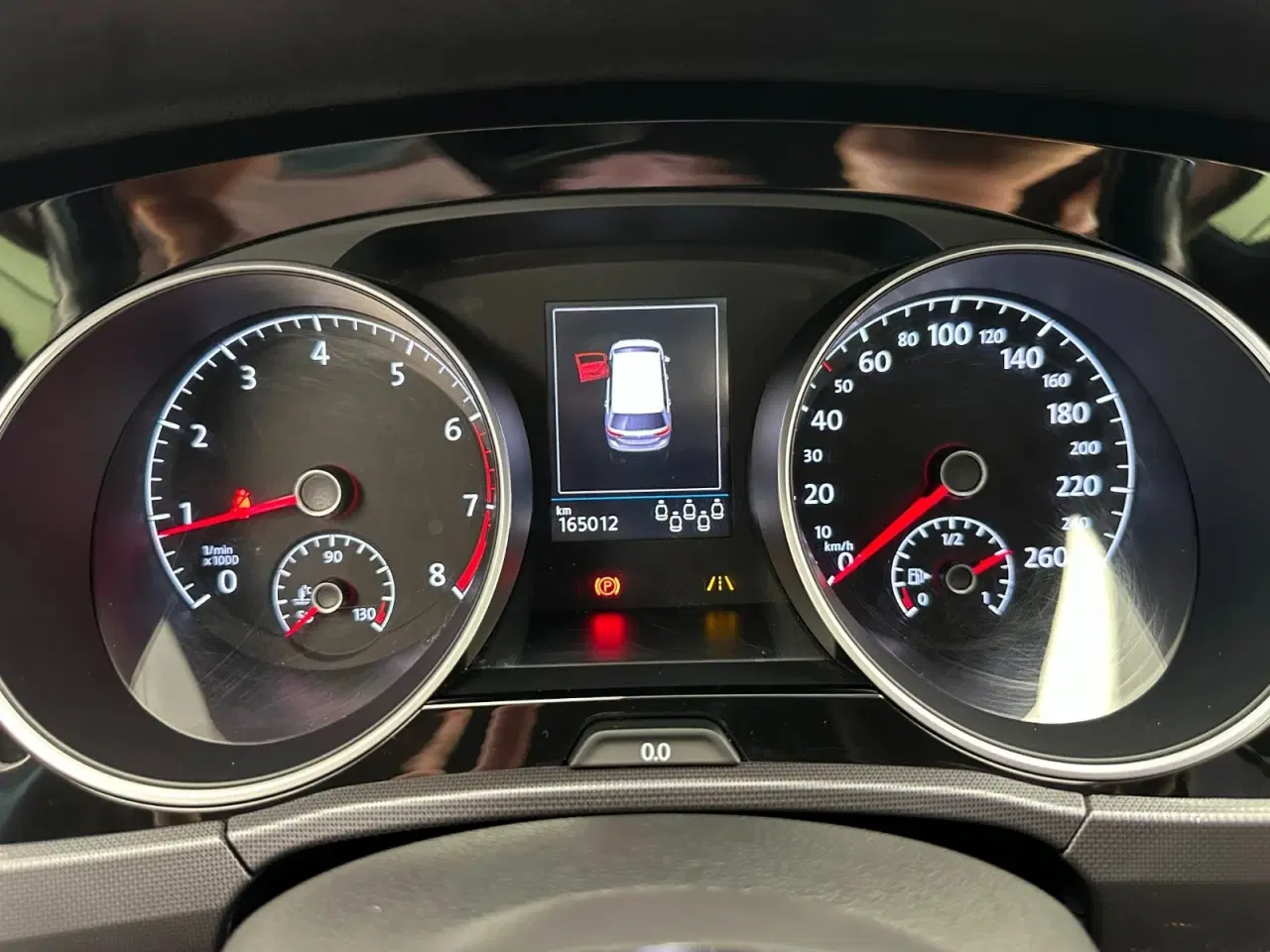 Billede 17 - VW Touran 1,4 TSi 150 R-line 7prs