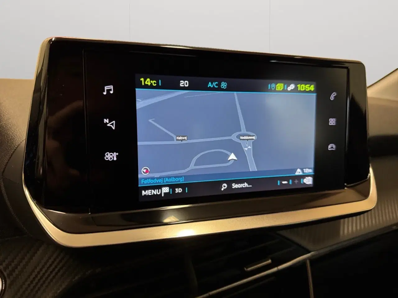 Billede 8 - Peugeot e-208 50 Active