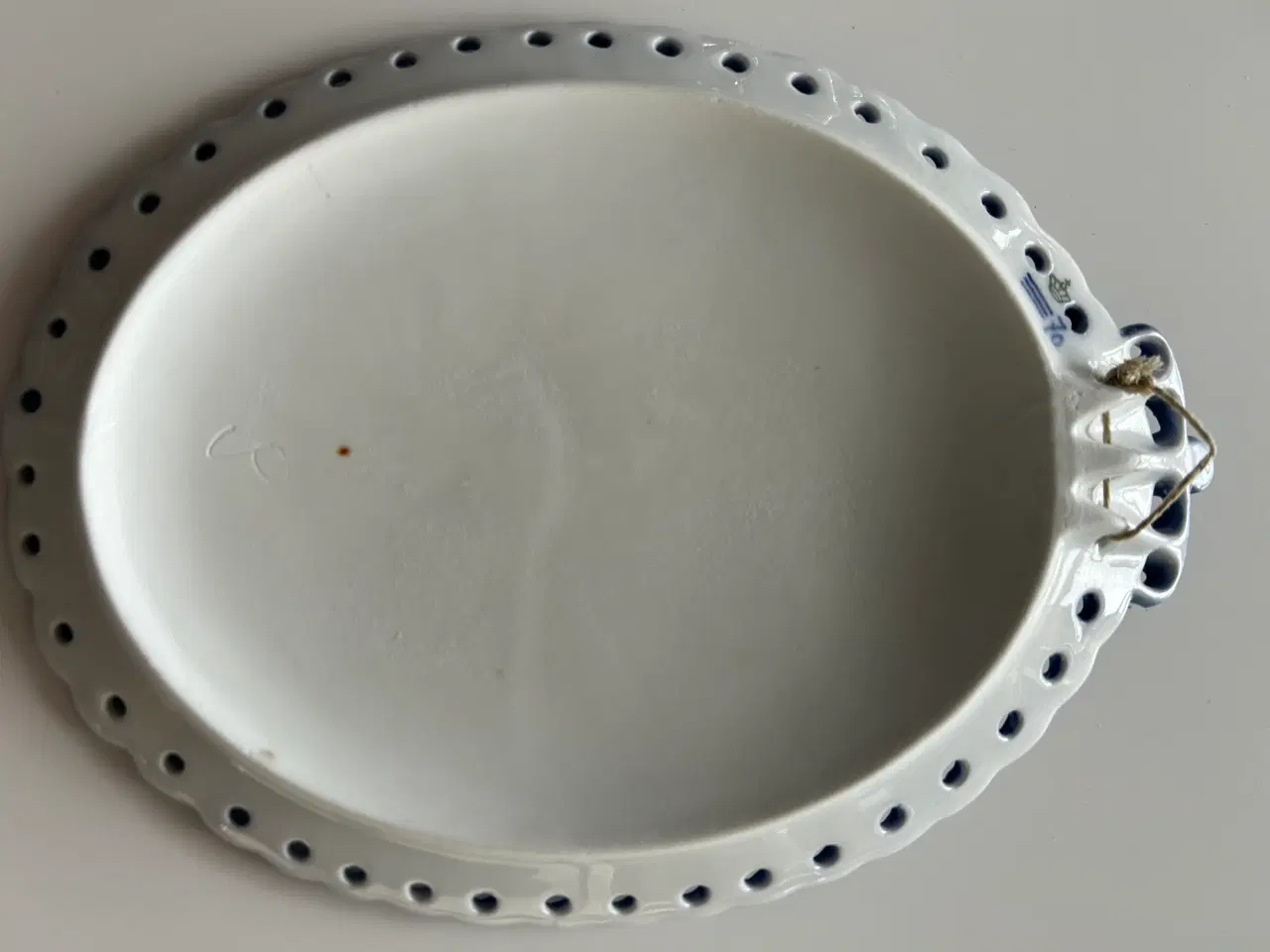 Billede 2 - Royal Copenhagen mindeplatte