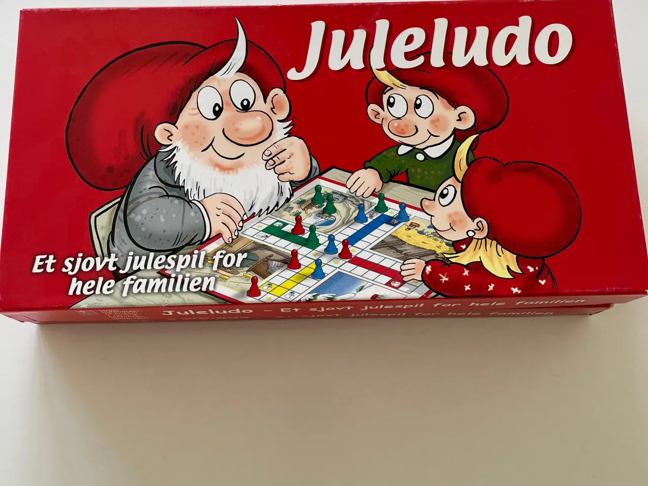 Billede 6 - Forskellige brætspil