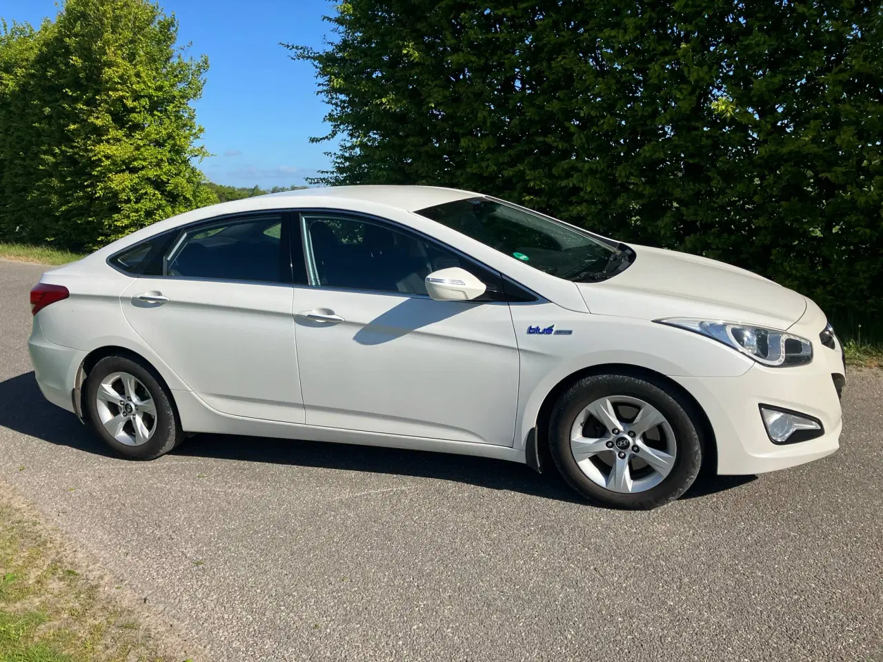 Billede 1 - Flot Hyundai I40 style 136 hk 