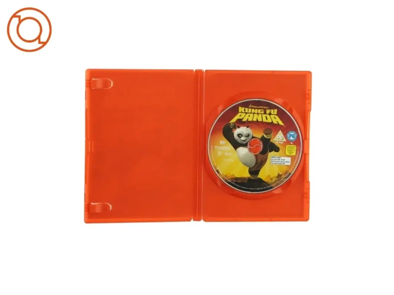 Billede 3 - Kung fu panda (DVD)