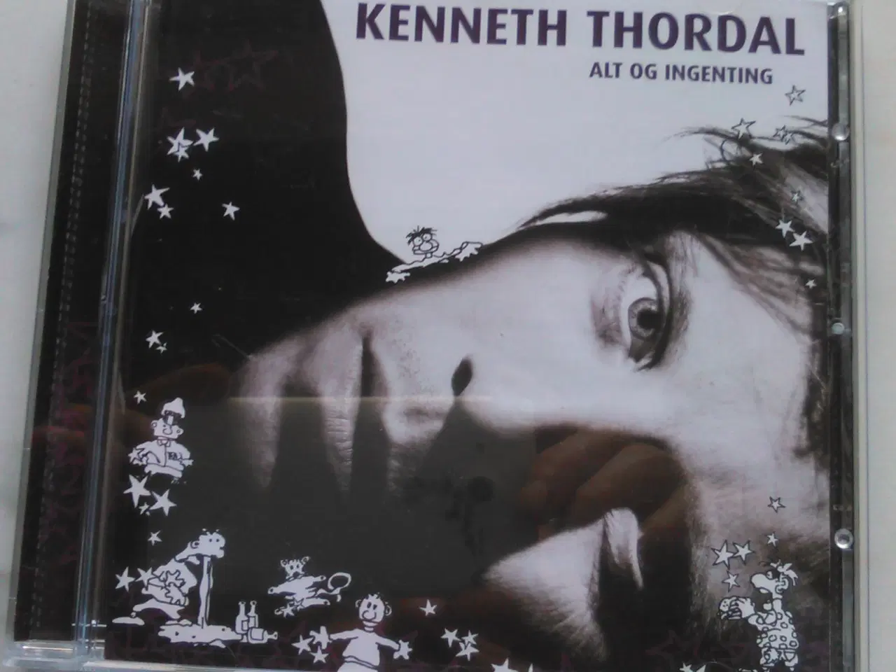 Billede 1 - Kenneth Thordal: Alt og ingenting (2007 