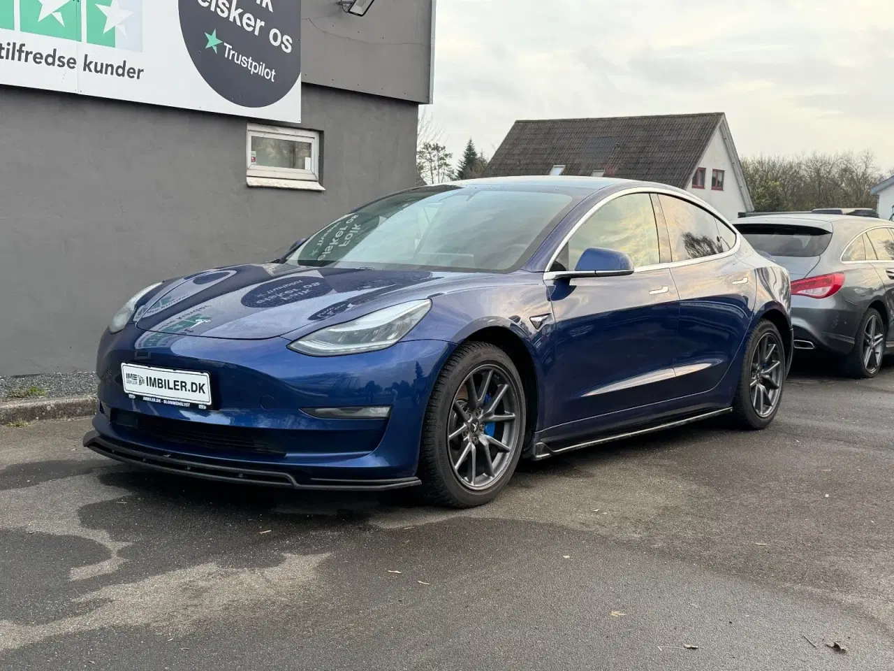 Billede 1 - Tesla Model 3  Long Range AWD