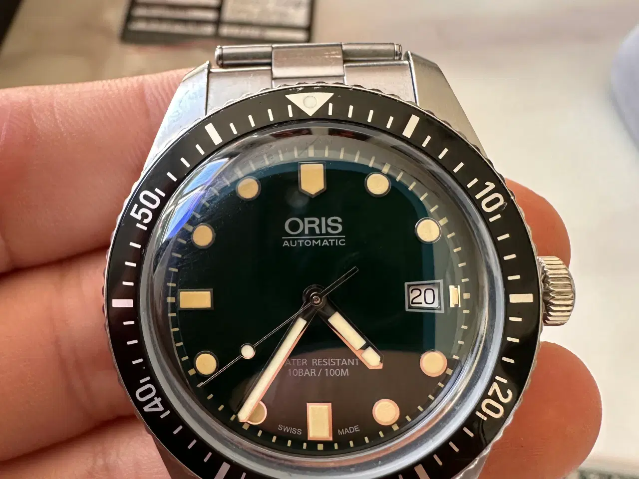 Billede 1 - Oris Ur