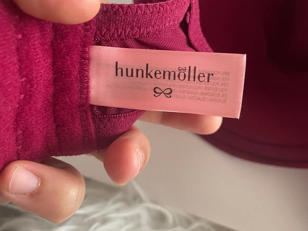 Billede 2 - Bh hunkemøller  80 G 