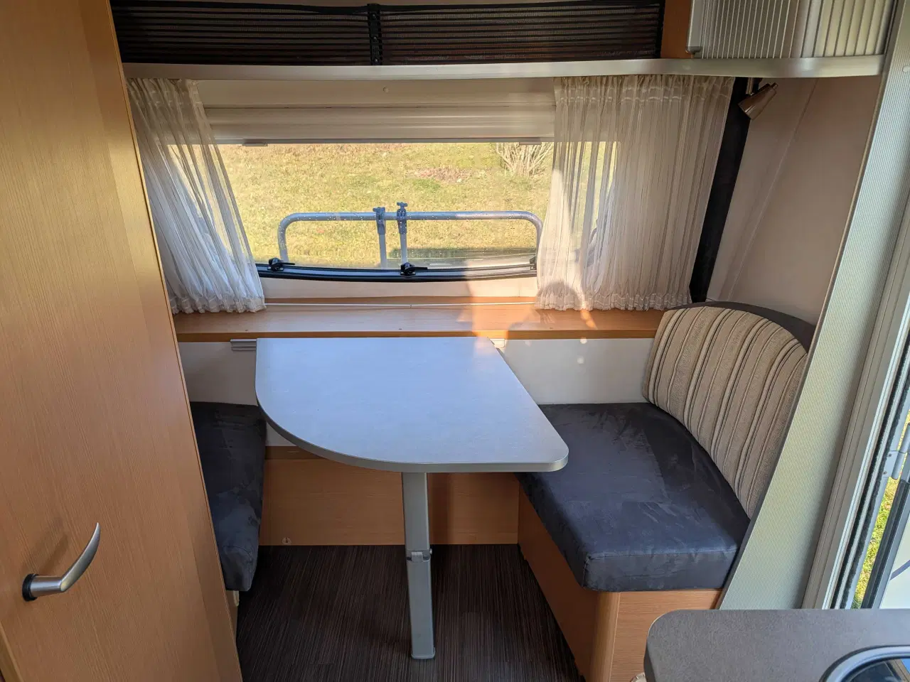 Billede 3 - Hymer feeling 430 campingvogn