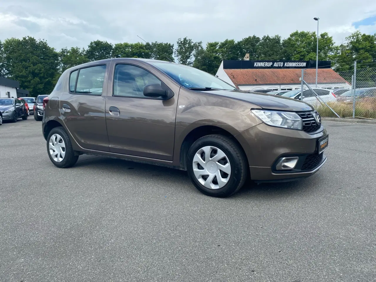 Billede 2 - Dacia Sandero 0,9 Tce Stepway Start/Stop 90HK 5d