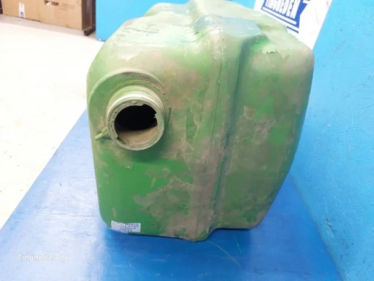 Billede 5 - John Deere 2140 Dieseltank AL38857