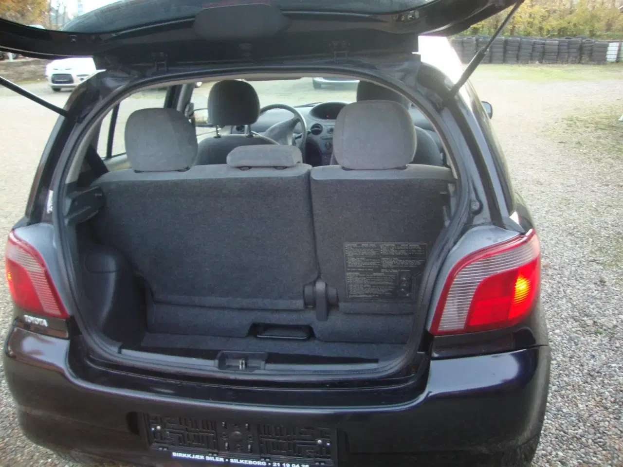 Billede 7 - Toyota Yaris 1,3 Luna Komfort