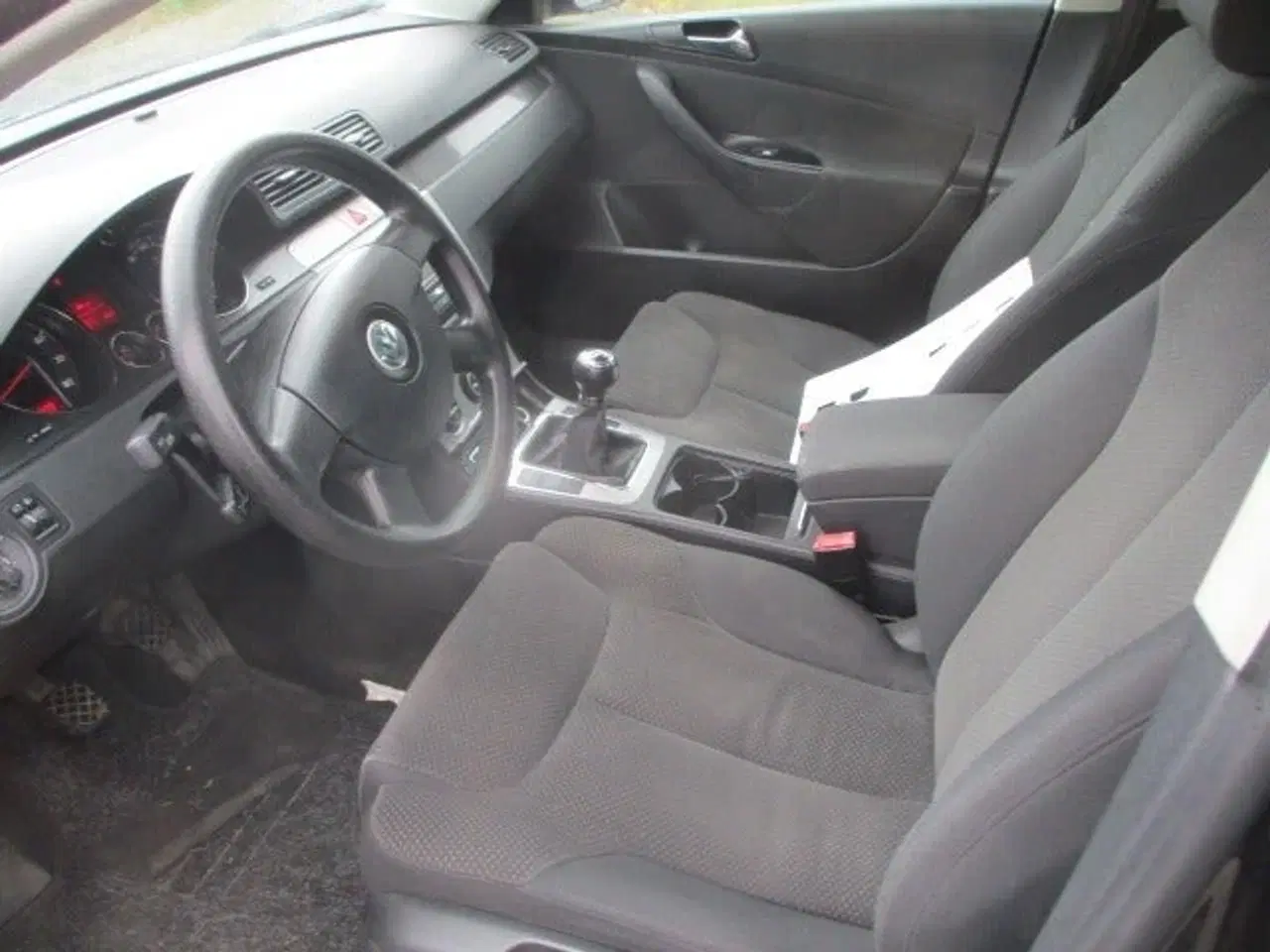 Billede 7 - VW Passat 1,6 FSi Comfortline