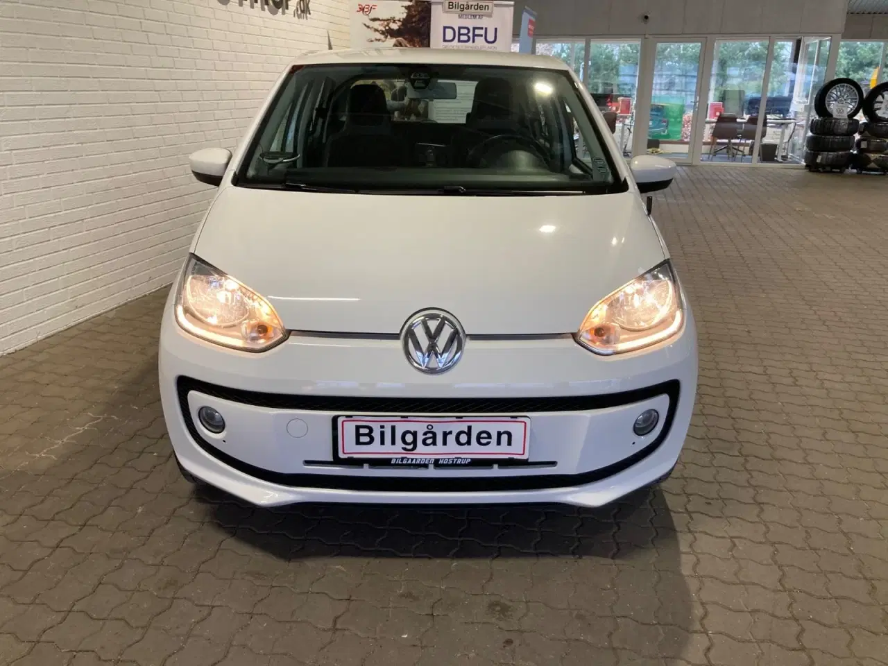 Billede 4 - VW Up! 1,0 60 High Up! BMT