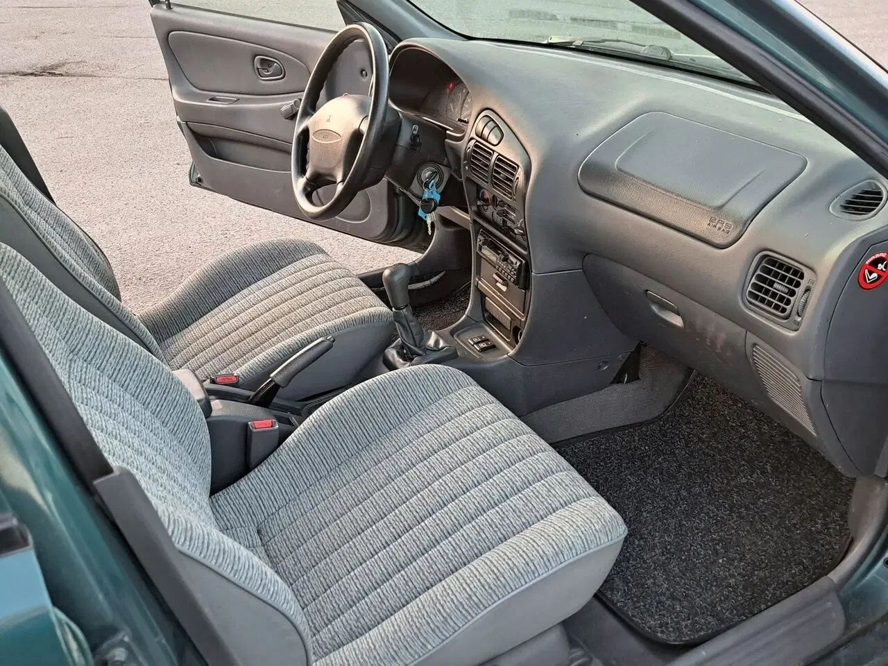 Billede 11 - Mitsubishi Lancer 1300 1,3 GLi 75HK