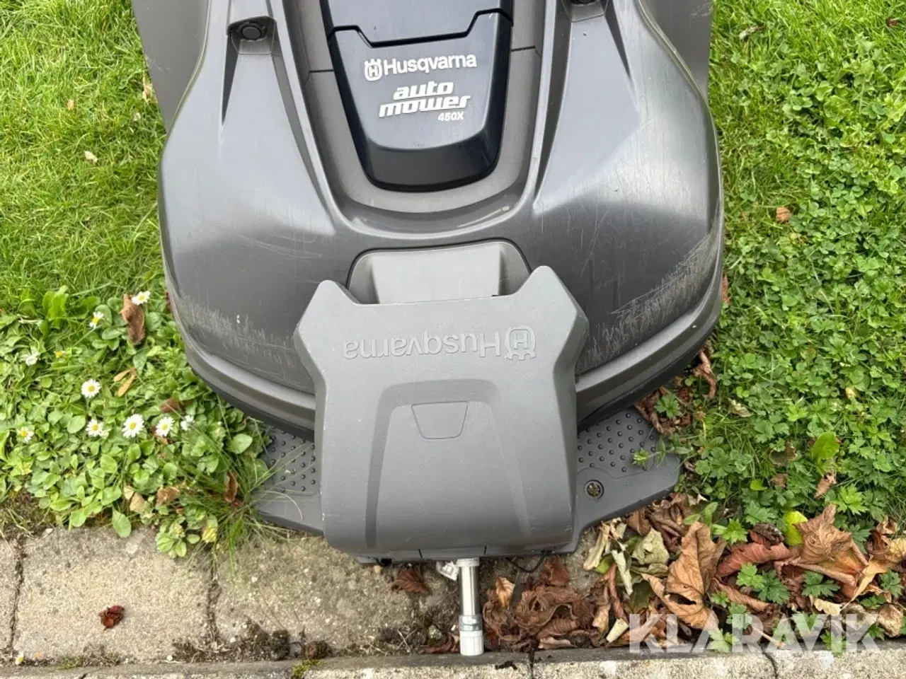 Billede 5 - Robotplæneklipper Husquvarna Automower 450X