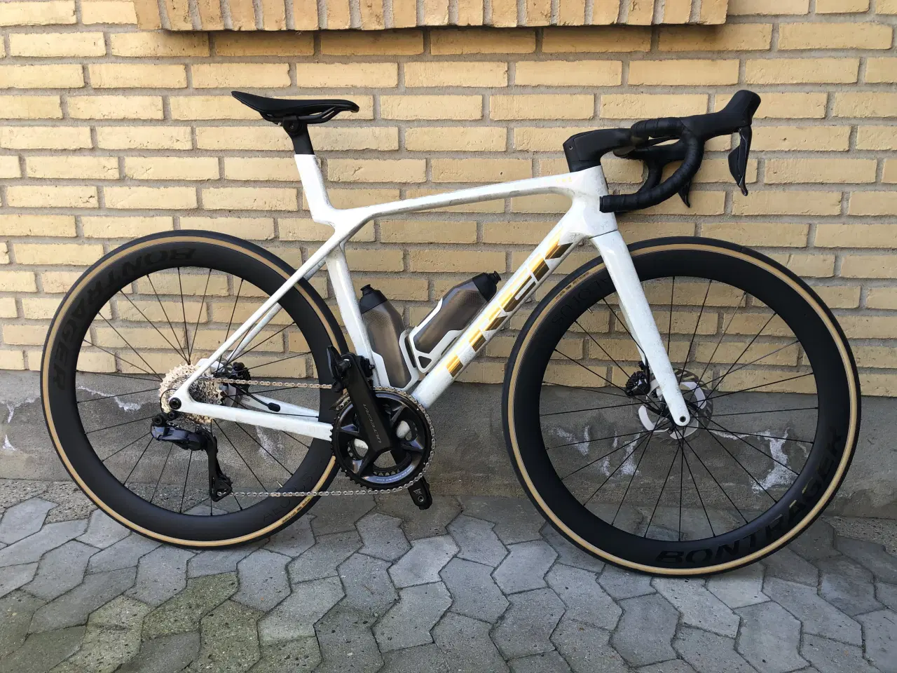 Billede 3 - TREK Madone SLR 8 Project One