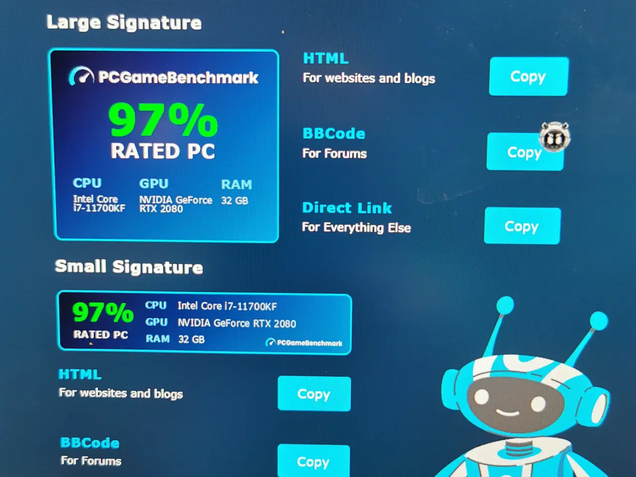 Billede 8 - Gaming PC Uden tilbehør (skærm,tastatur,mus)