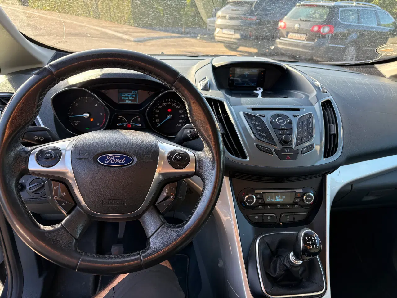 Billede 7 - FORD C-max van