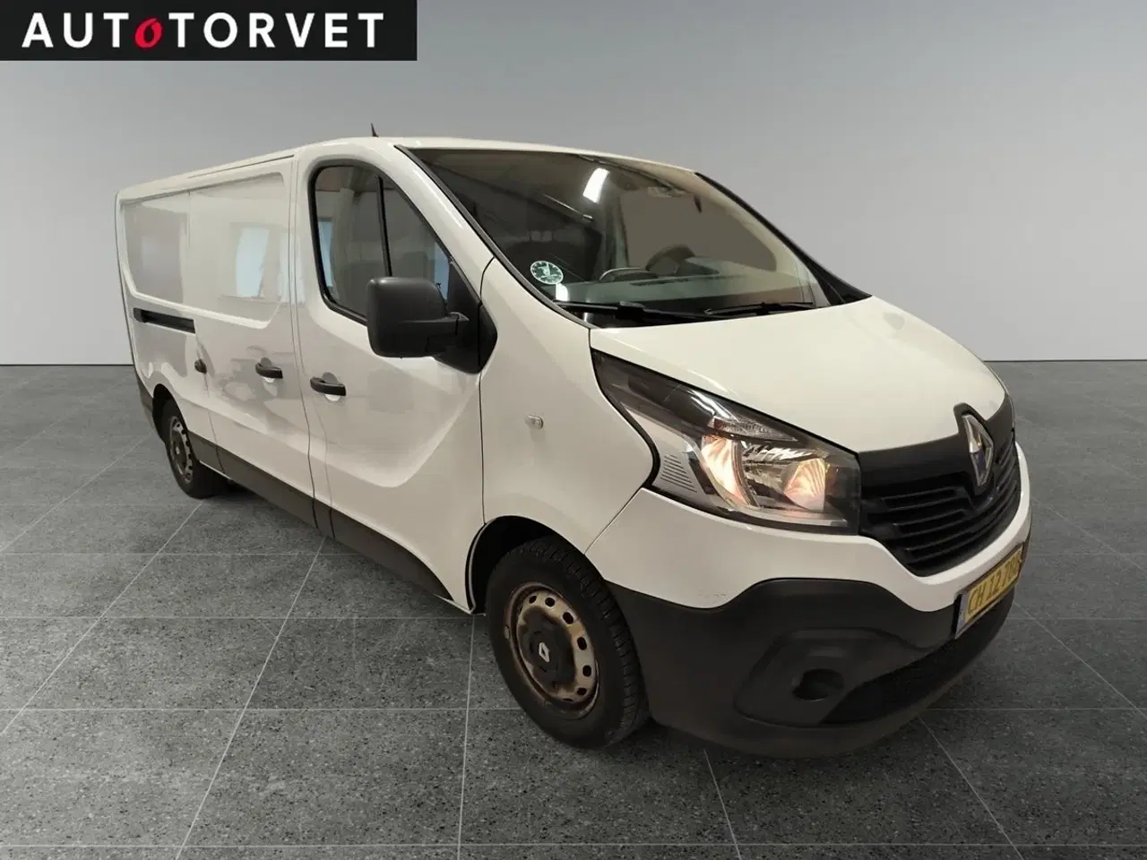 Billede 2 - Renault Trafic T29 1,6 dCi 95 L2H1
