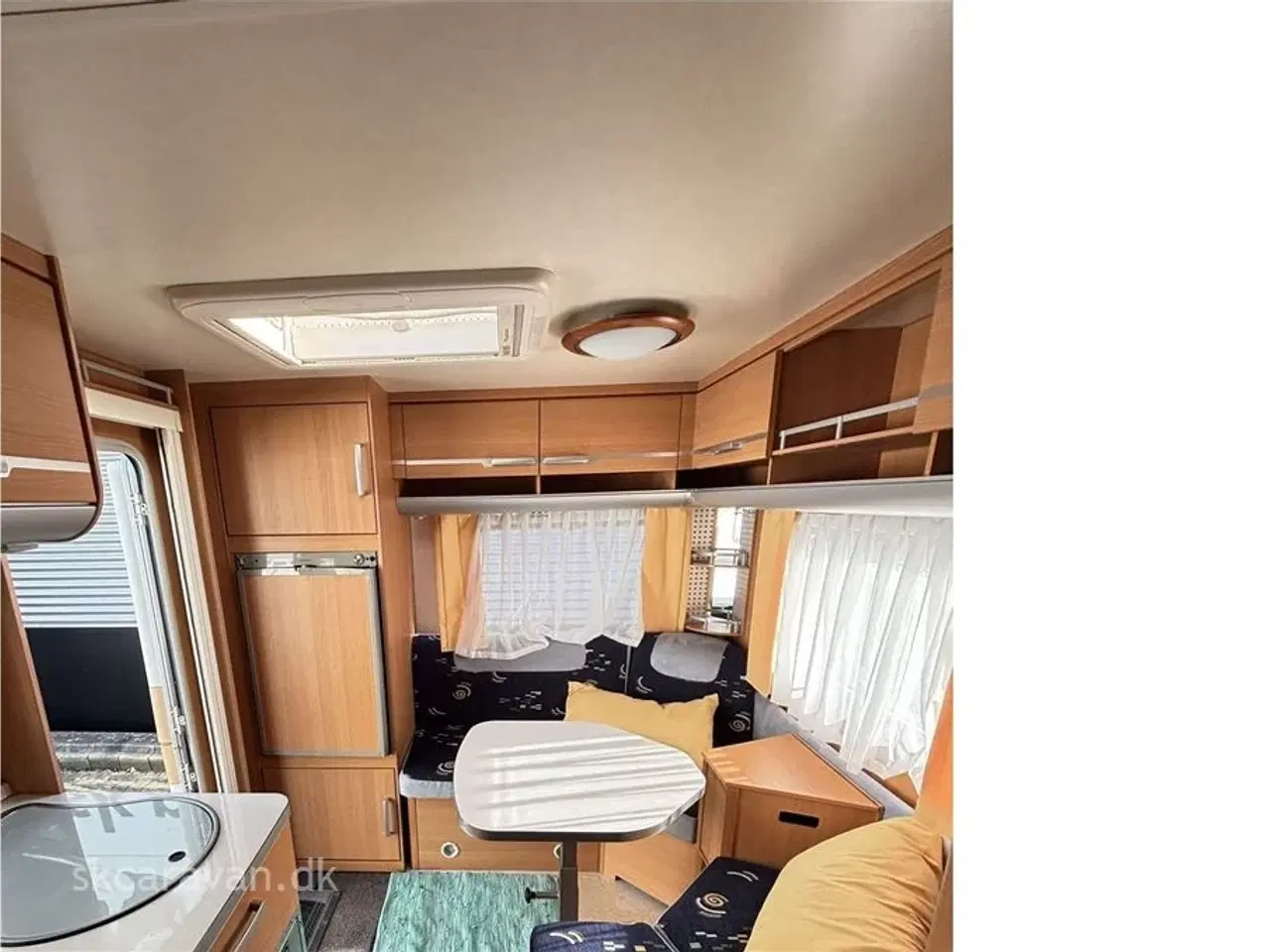 Billede 6 - 0 - Wilk S3*** 450 HTD   Pæn og velholdt campingvogn