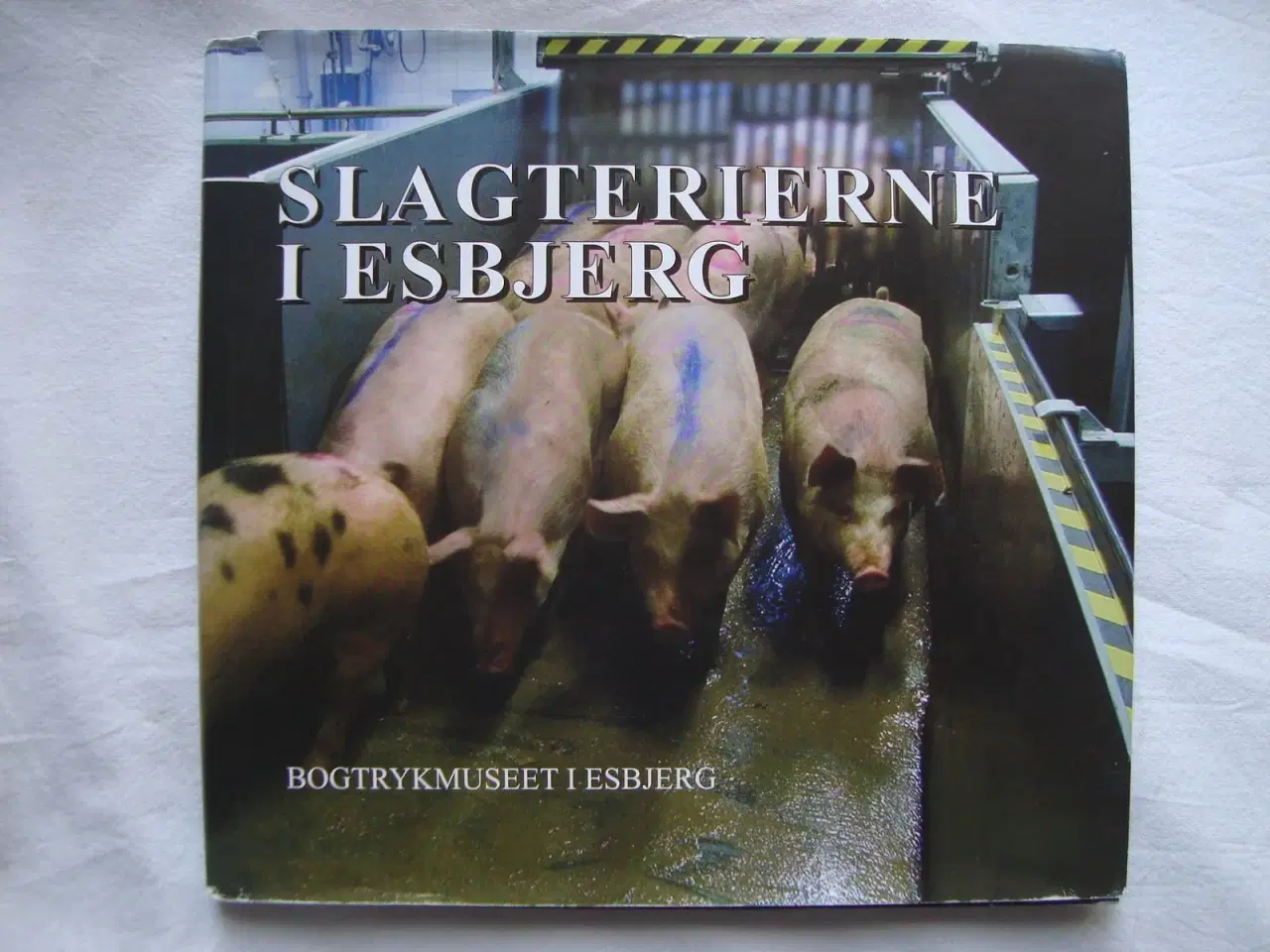 Billede 1 - Slagterierne i Esbjerg