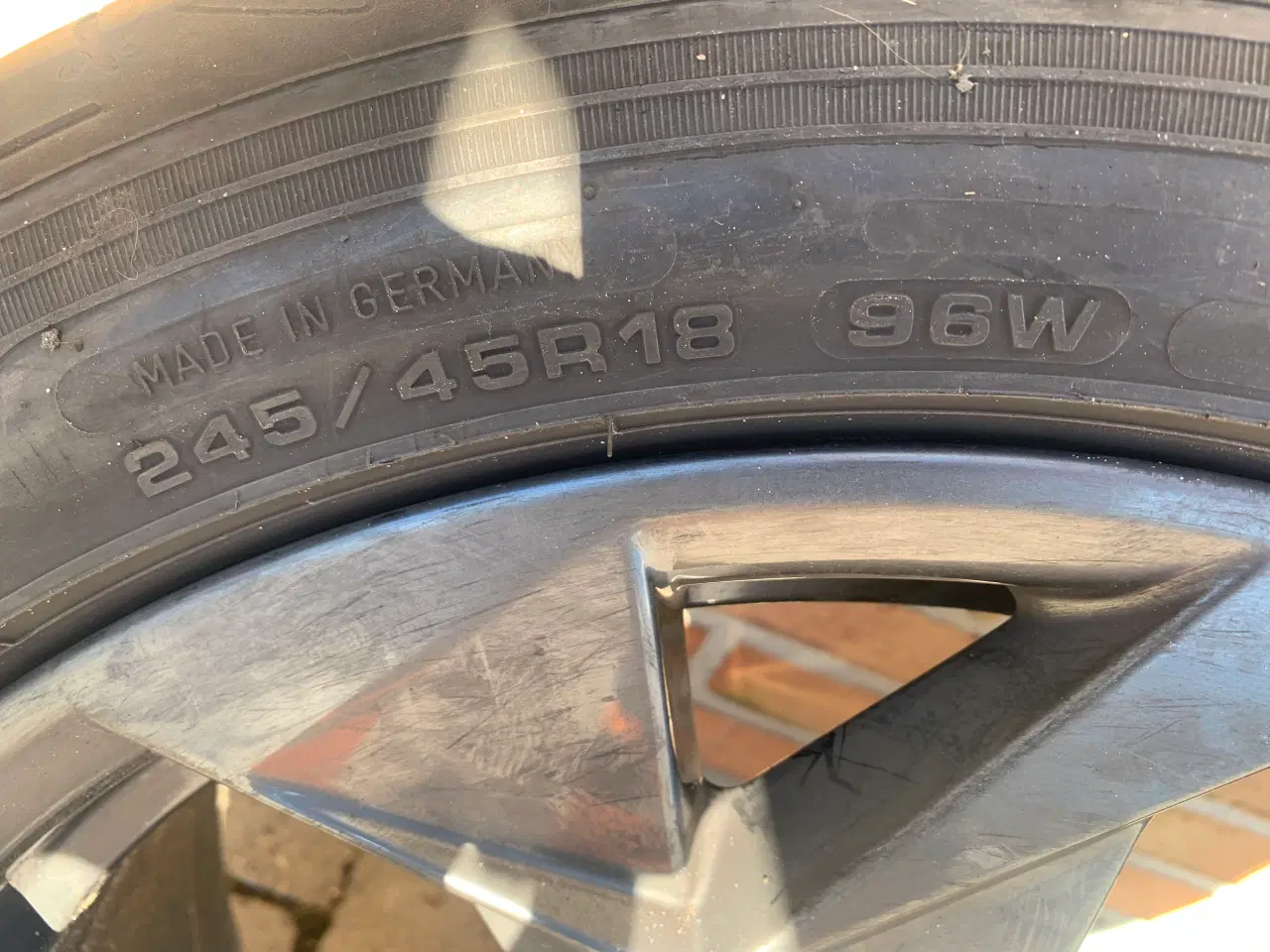 Billede 2 - 2 stk Cupra original 