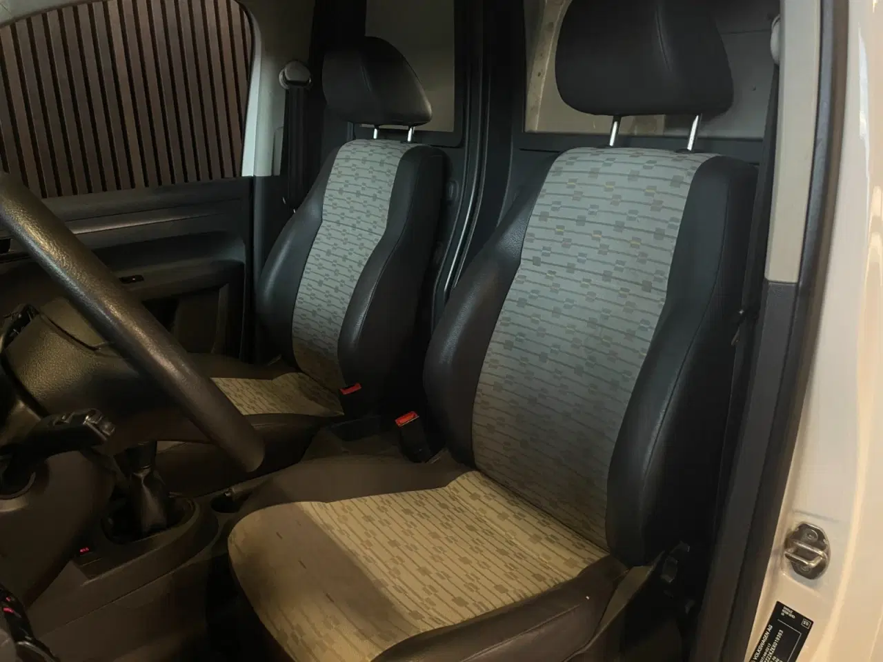 Billede 8 - VW Caddy 1,6 TDi 102 BMT Van