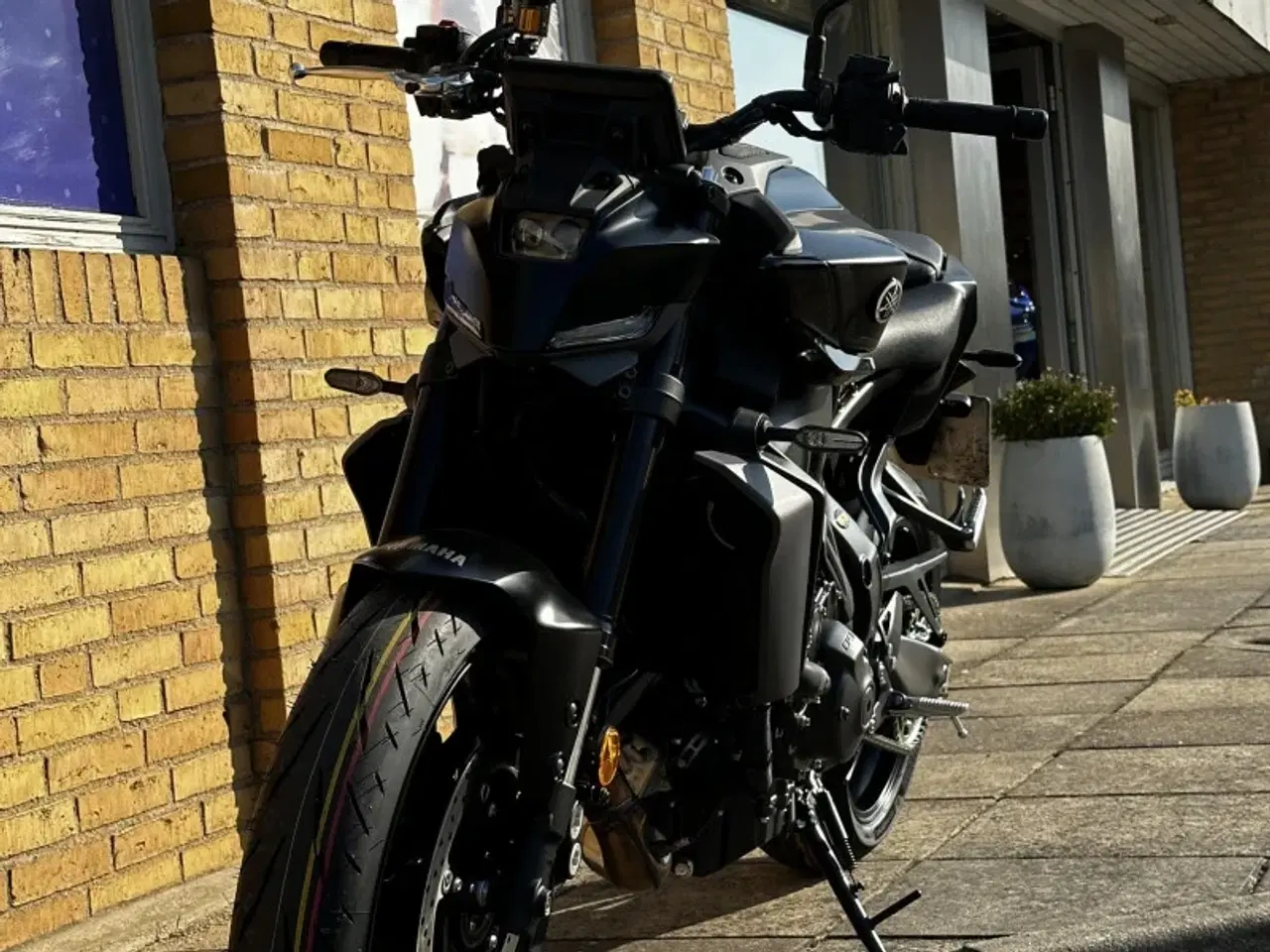 Billede 6 - Yamaha MT-09 Y-AMT