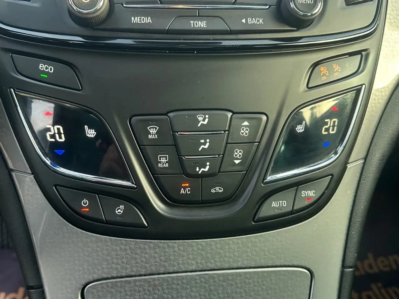 Billede 13 - Opel Insignia 1,6 CDTi 136 Edition