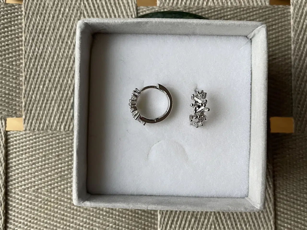 Billede 1 - Sif Jakobs øreringe