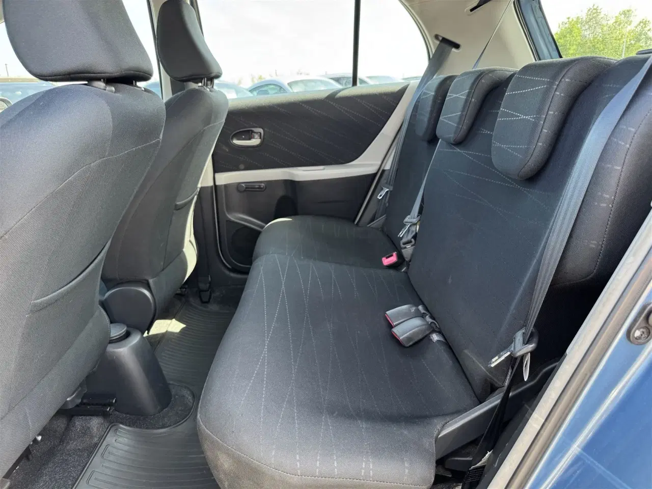 Billede 19 - Toyota Yaris 1,4 D-4D Linea Sol 90HK 5d