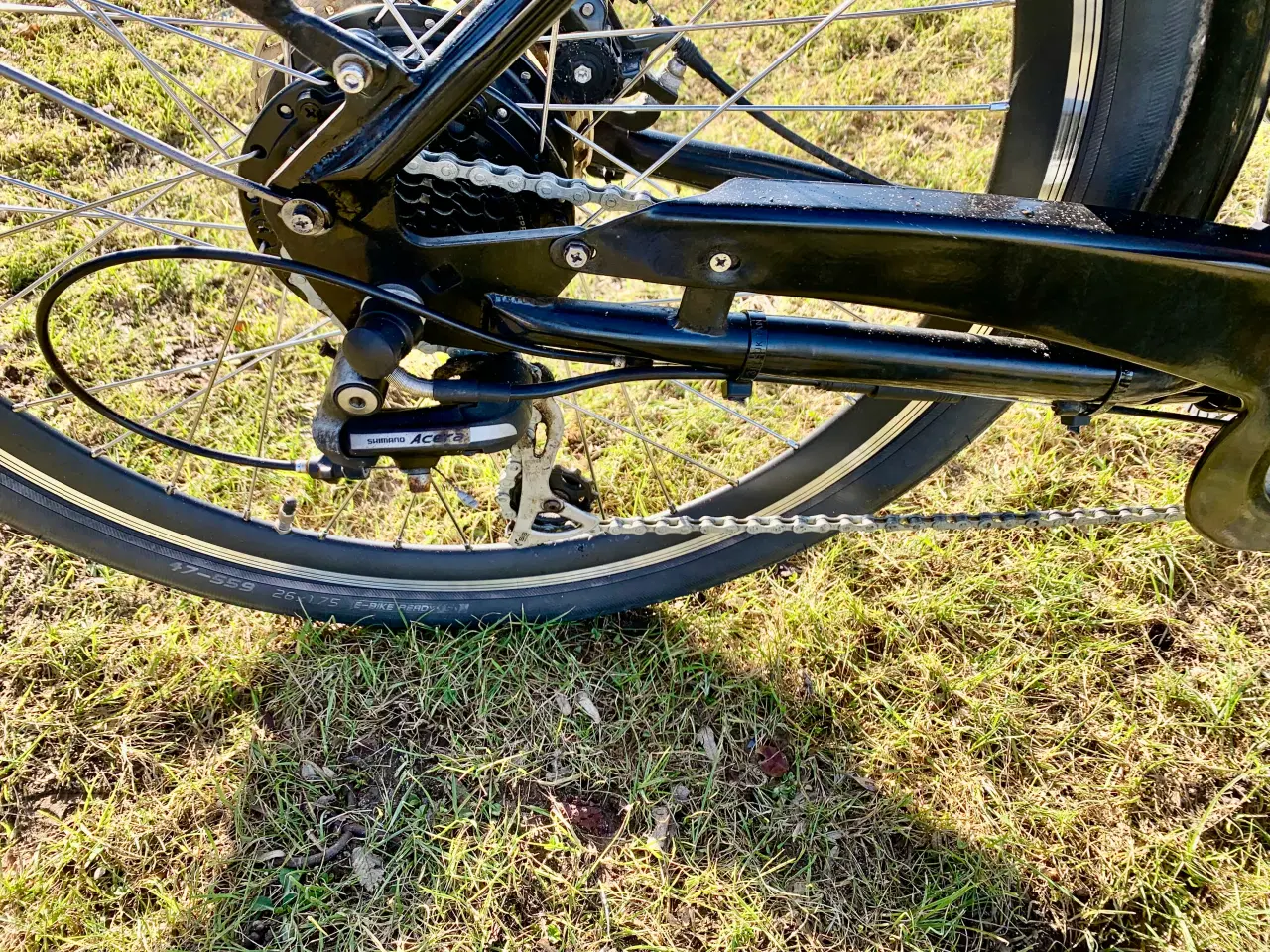 Billede 5 - Babboe ladcykel med el