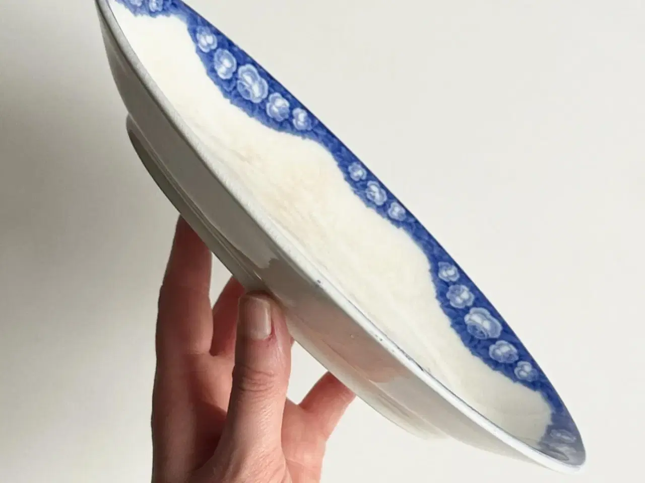 Billede 4 - Villeroy & Boch, Gudrun, patineret fad