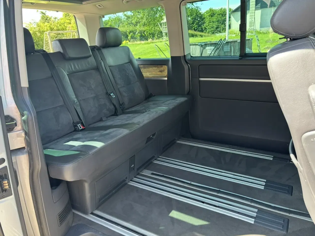 Billede 3 - Vw T5 multivan semicamper 2,5 tdi