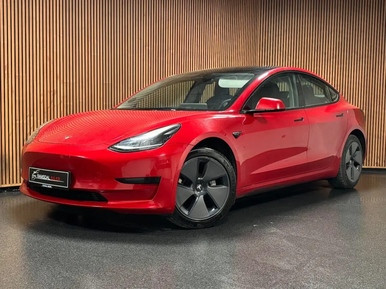Billede 1 - Tesla Model 3  RWD