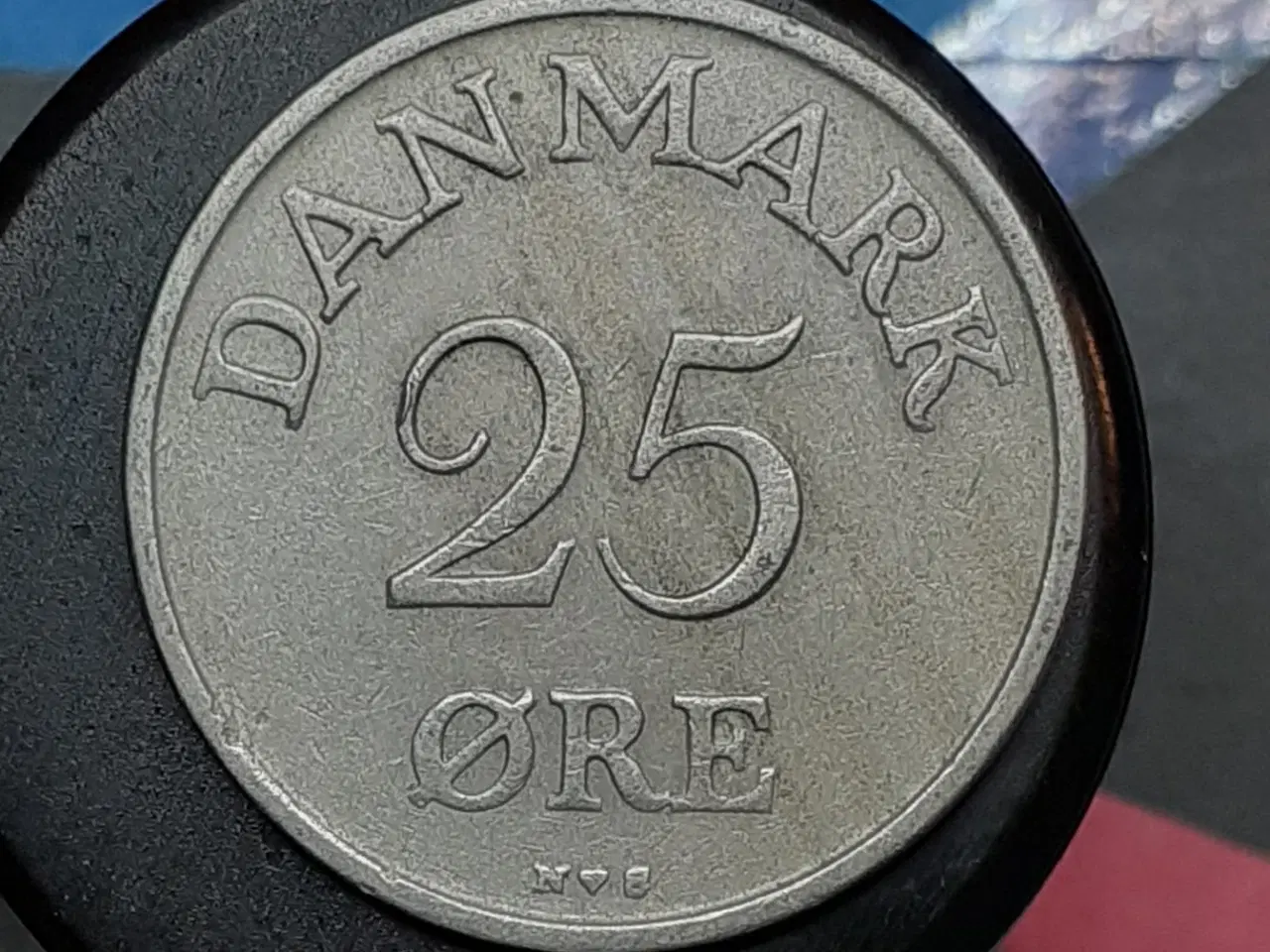 Billede 2 - 25 øre 1948