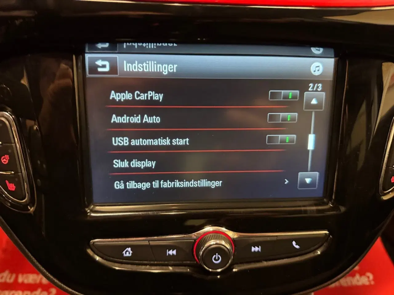 Billede 8 - Opel Corsa 1,4 16V Sport