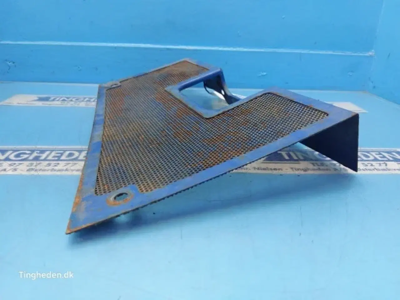 Billede 9 - Ford 7710 Grill R.  D5NN10N333C