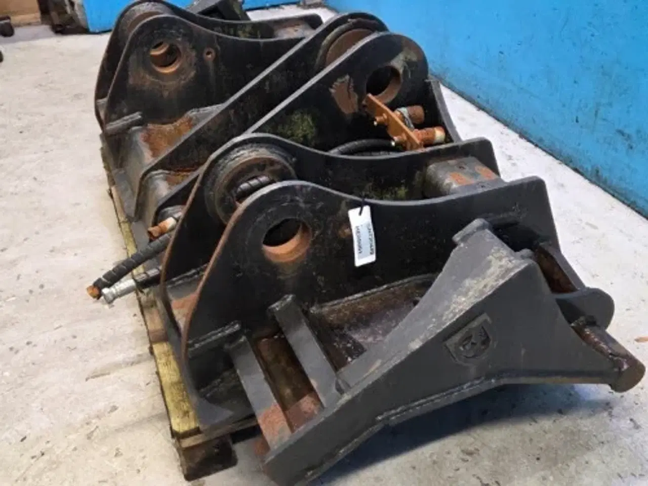 Billede 7 - Case 721D Kingleskifte