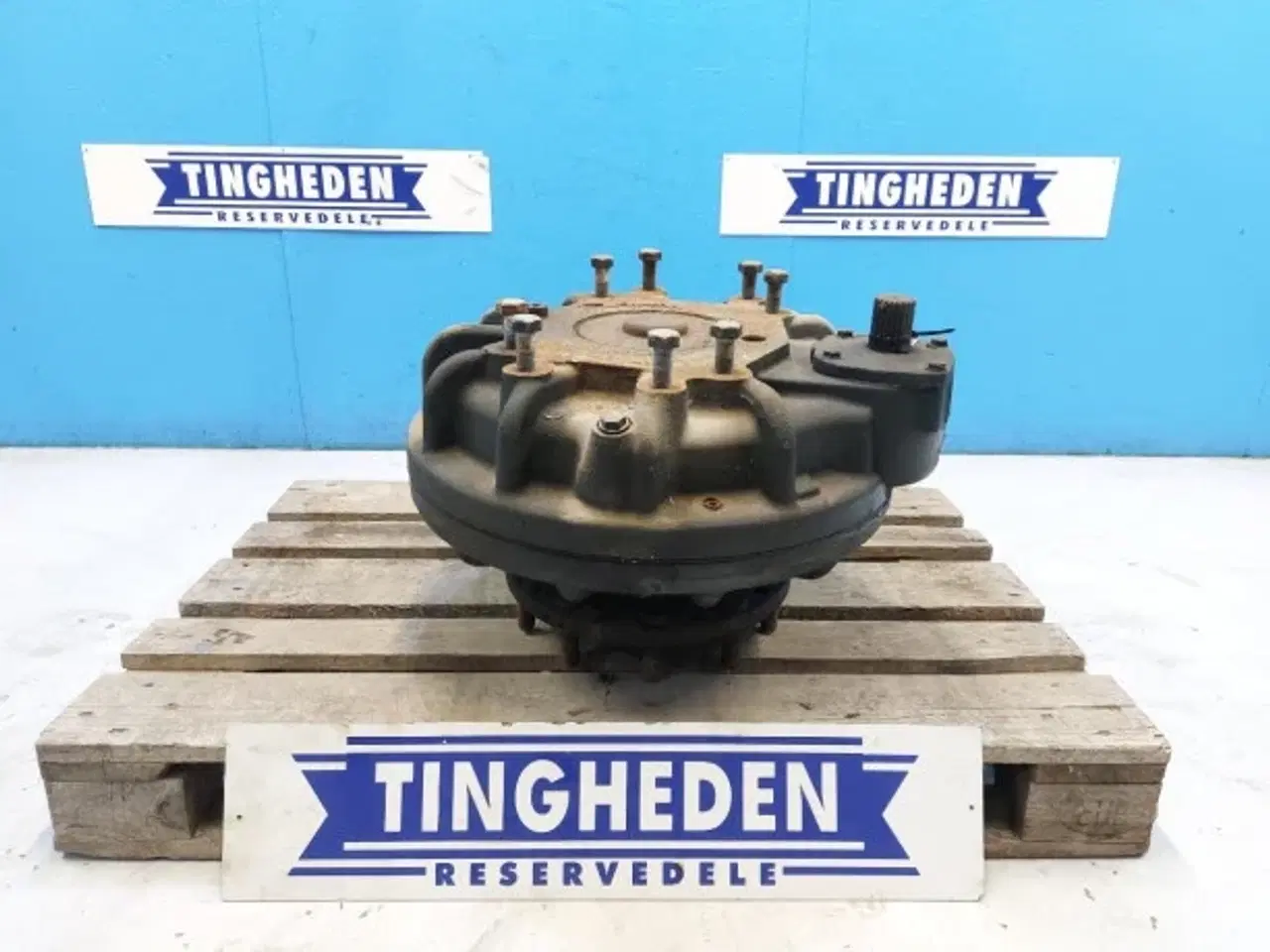 Billede 1 - New Holland CX8090 Slutdrev 84453963